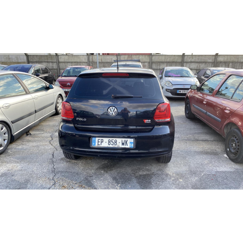 Serrure avant gauche VOLKSWAGEN POLO 5 Photo n°11
