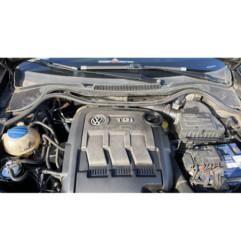 Serrure avant gauche VOLKSWAGEN POLO 5