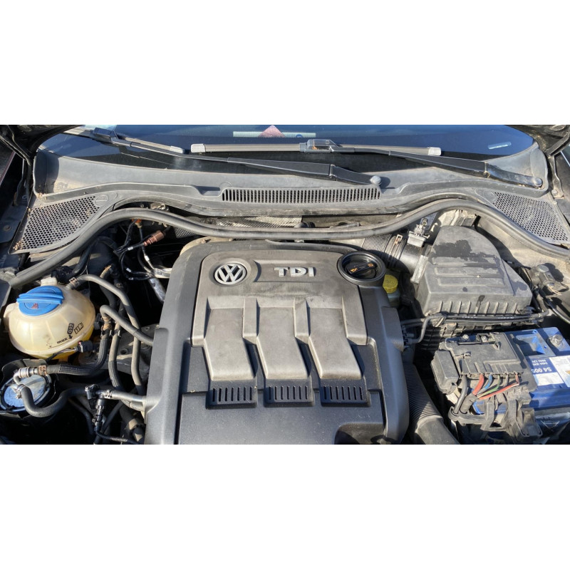 Serrure avant gauche VOLKSWAGEN POLO 5 Photo n°16