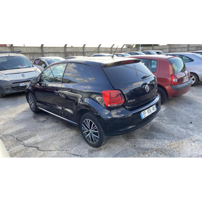 Serrure avant gauche VOLKSWAGEN POLO 5 Photo n°18