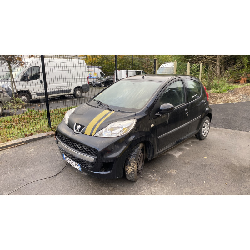 Boite de vitesses PEUGEOT 107 Photo n°5