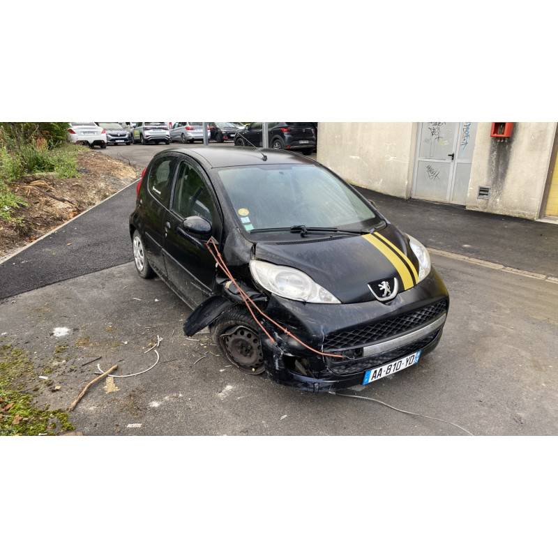 Boite de vitesses PEUGEOT 107 Photo n°6