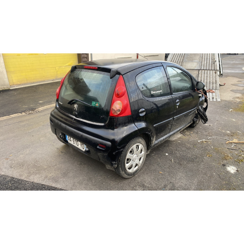 Boite de vitesses PEUGEOT 107 Photo n°7