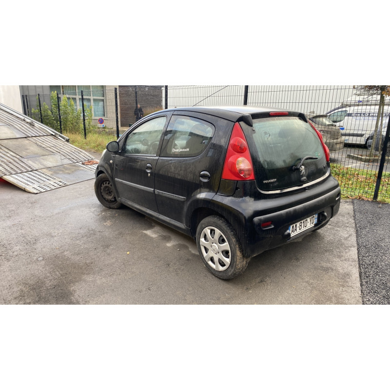 Boite de vitesses PEUGEOT 107 Photo n°8