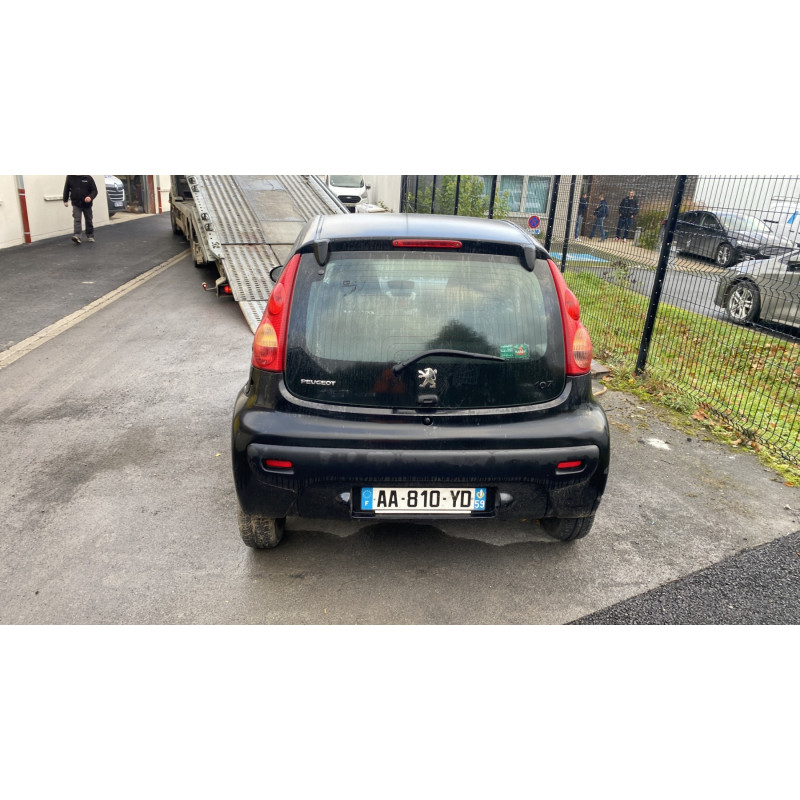 Boite de vitesses PEUGEOT 107 Photo n°9