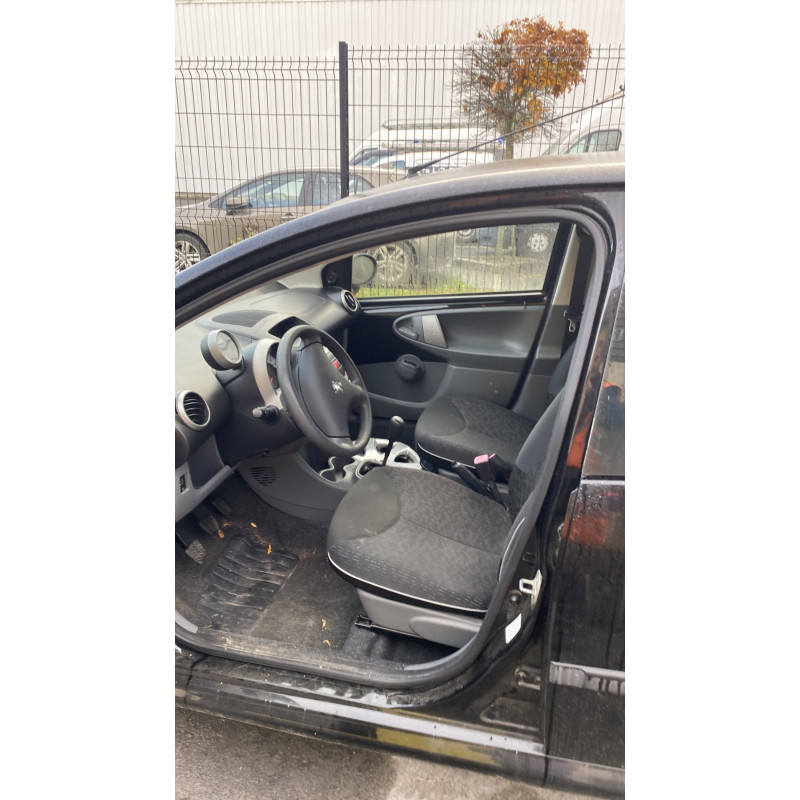 Boite de vitesses PEUGEOT 107 Photo n°11