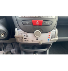 Boite de vitesses PEUGEOT 107