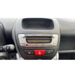 Boite de vitesses PEUGEOT 107