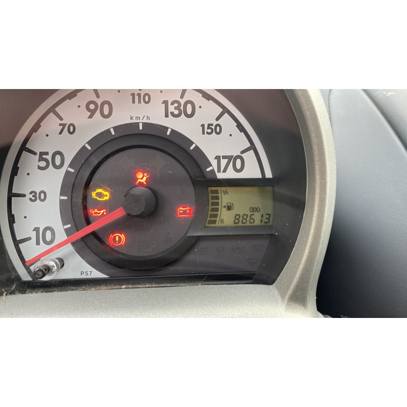Boite de vitesses PEUGEOT 107 Photo n°14