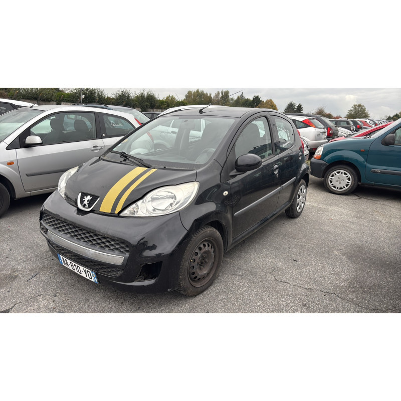 Boite de vitesses PEUGEOT 107 Photo n°16