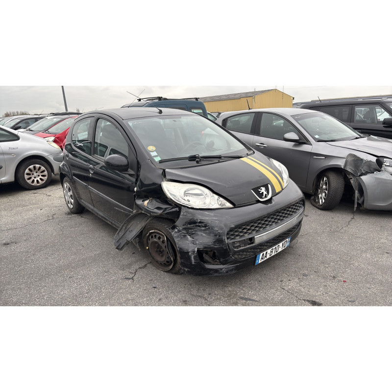 Boite de vitesses PEUGEOT 107 Photo n°17