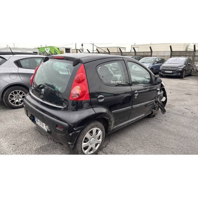 Boite de vitesses PEUGEOT 107 Photo n°18