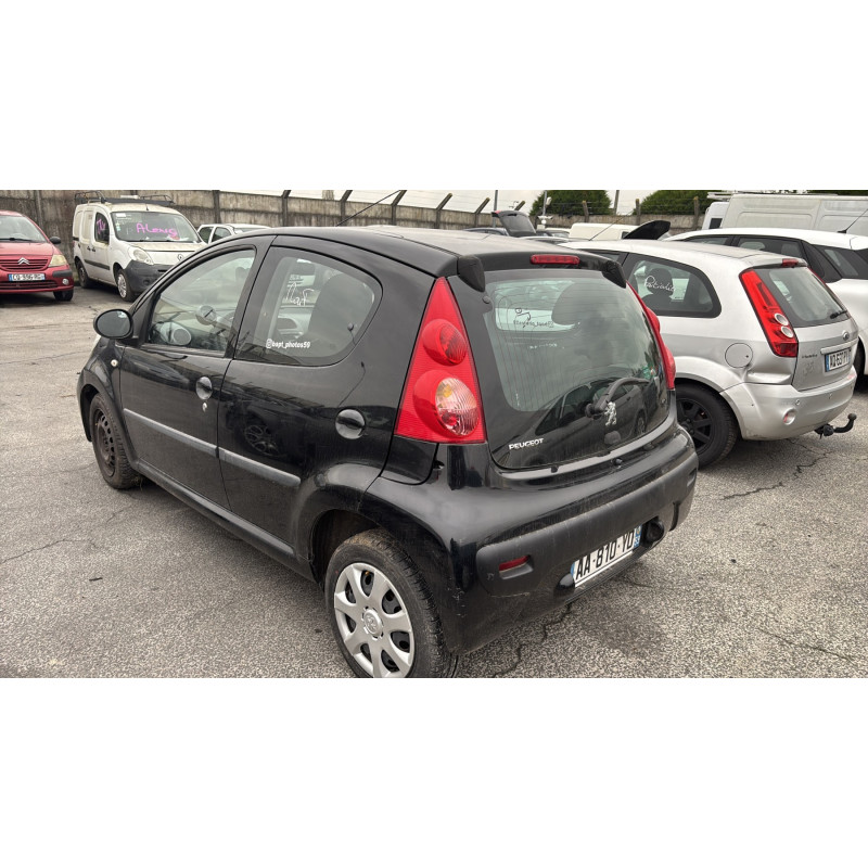 Boite de vitesses PEUGEOT 107 Photo n°19