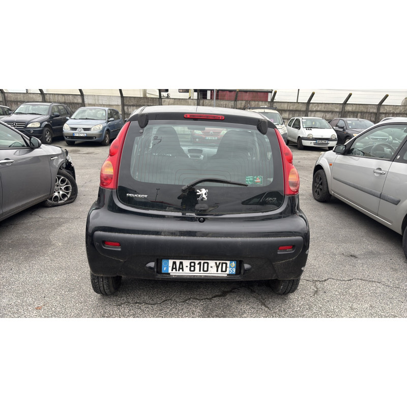 Boite de vitesses PEUGEOT 107 Photo n°20