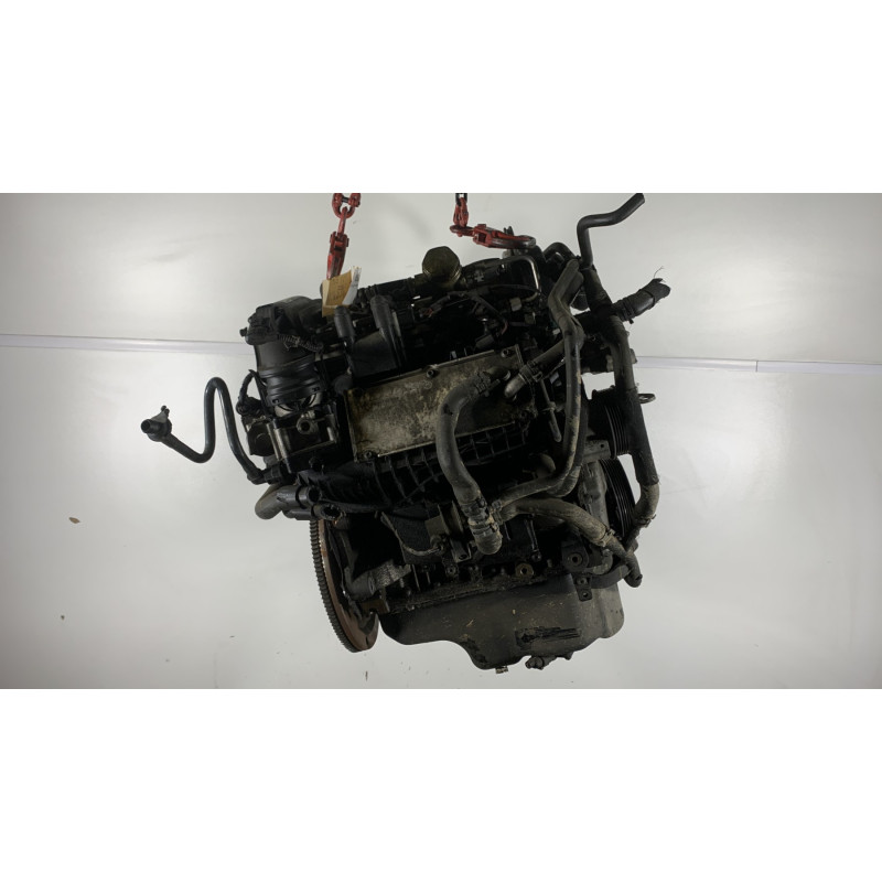 Moteur SKODA YETI Photo n°1