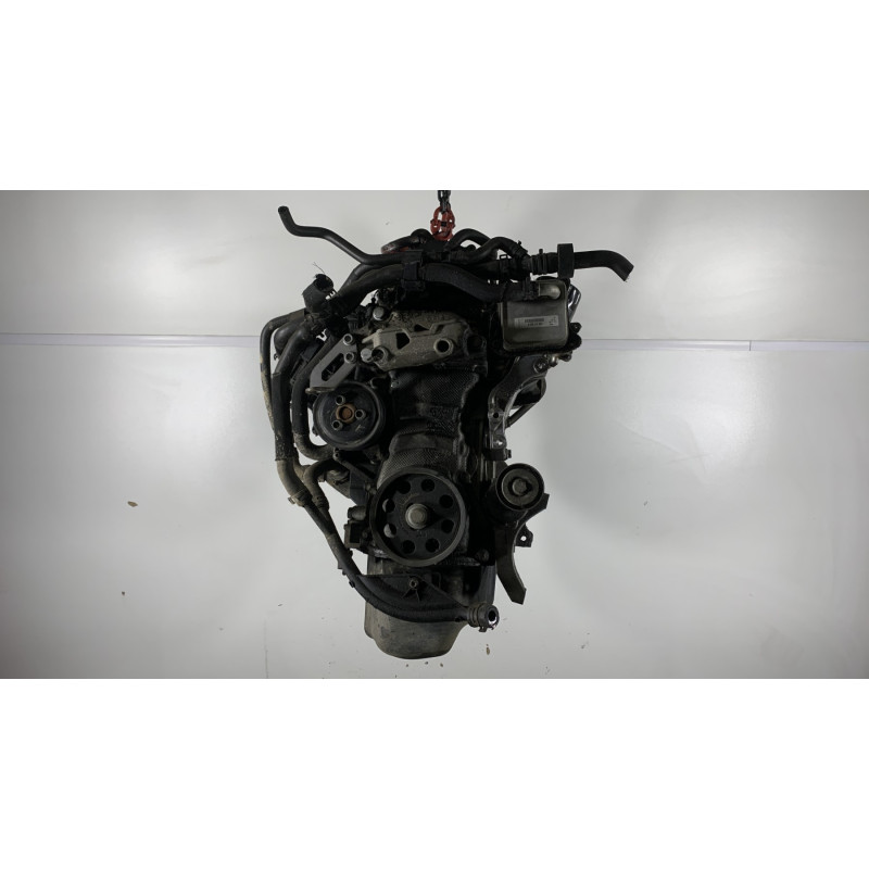 Moteur SKODA YETI Photo n°4
