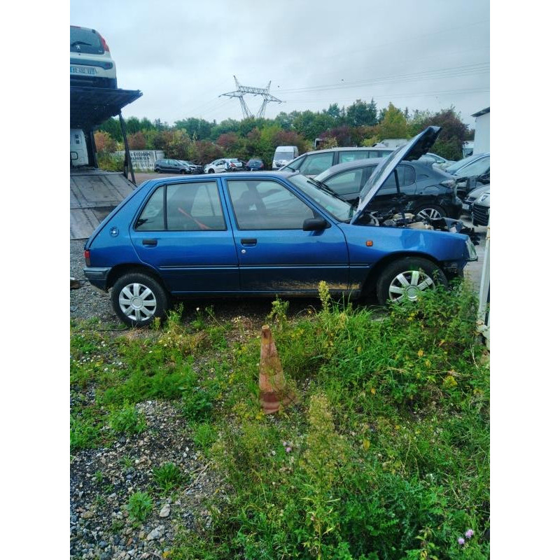 Pedale d'accelerateur PEUGEOT 205 Photo n°4
