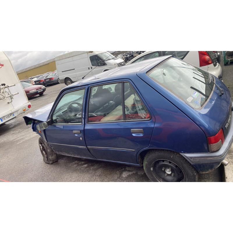Pedale d'accelerateur PEUGEOT 205 Photo n°5
