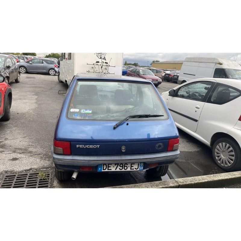 Pedale d'accelerateur PEUGEOT 205 Photo n°7