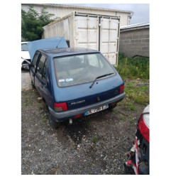 Pedale d'accelerateur PEUGEOT 205