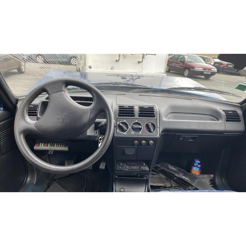 Pedale d'accelerateur PEUGEOT 205 Photo n°12