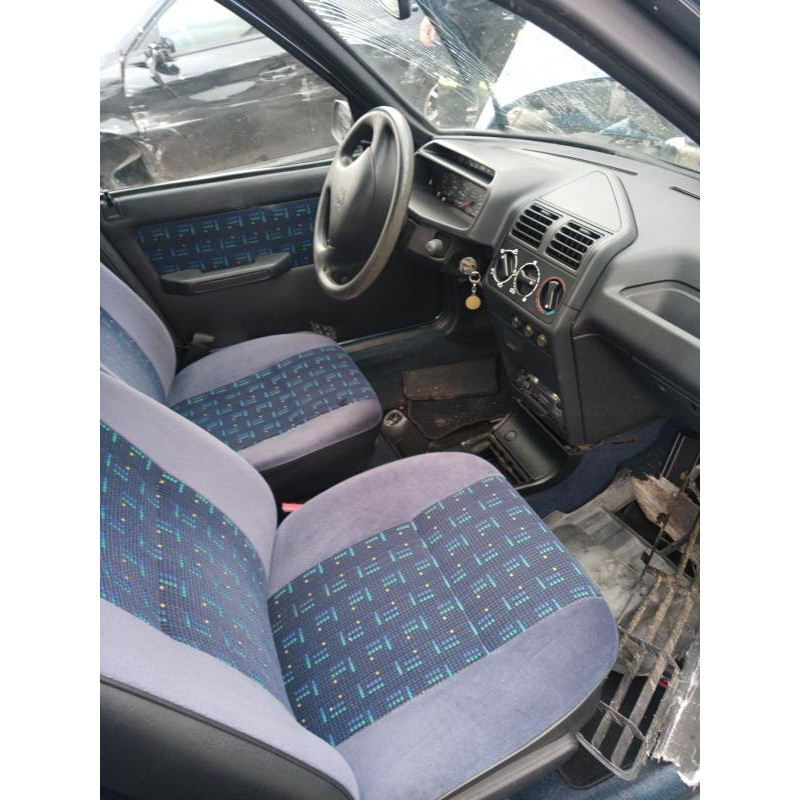 Pedale d'accelerateur PEUGEOT 205 Photo n°15