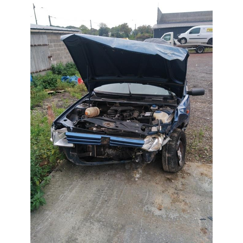 Pedale d'accelerateur PEUGEOT 205 Photo n°19
