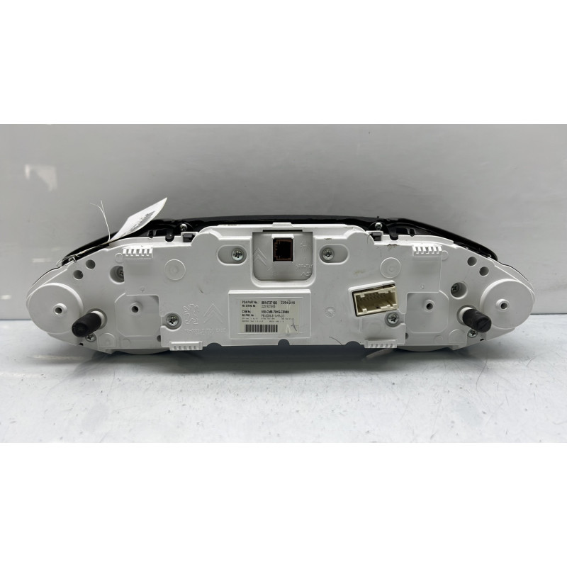 Compteur PEUGEOT 308 2 SW Photo n°5