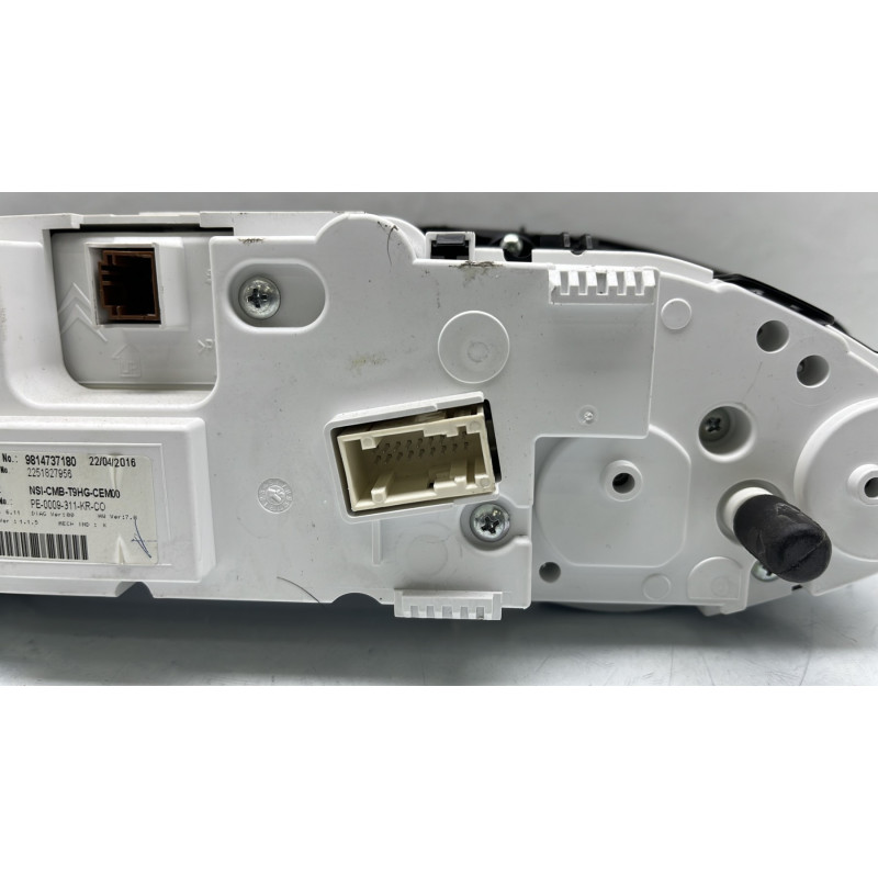 Compteur PEUGEOT 308 2 SW Photo n°8