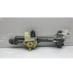 Leve vitre electrique arriere gauche PEUGEOT 308 2 SW Photo n°1
