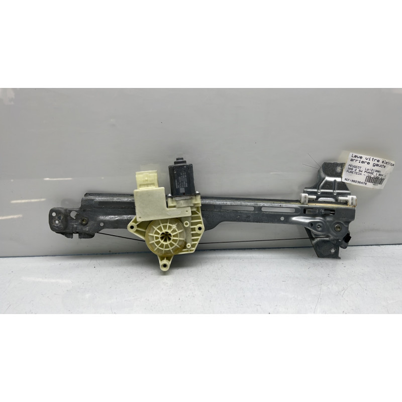 Leve vitre electrique arriere gauche PEUGEOT 308 2 SW Photo n°1