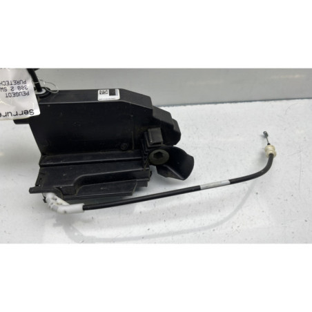 Serrure avant gauche PEUGEOT 308 2 SW