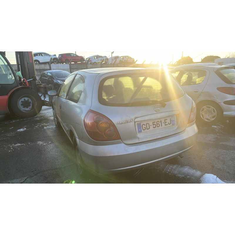 Retroviseur droit NISSAN ALMERA 2 Photo n°11