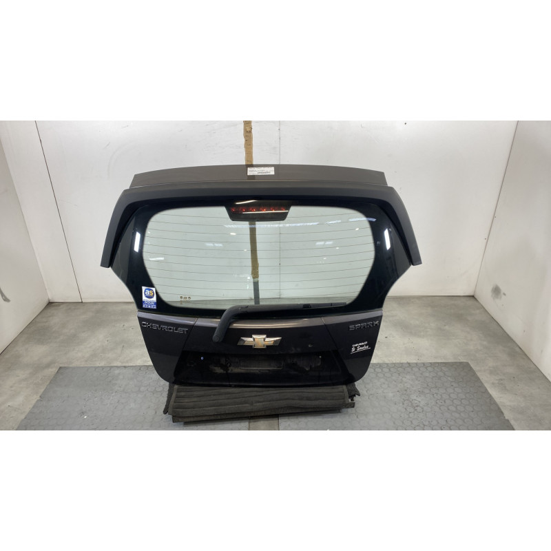 Malle/Hayon arriere CHEVROLET SPARK Photo n°1