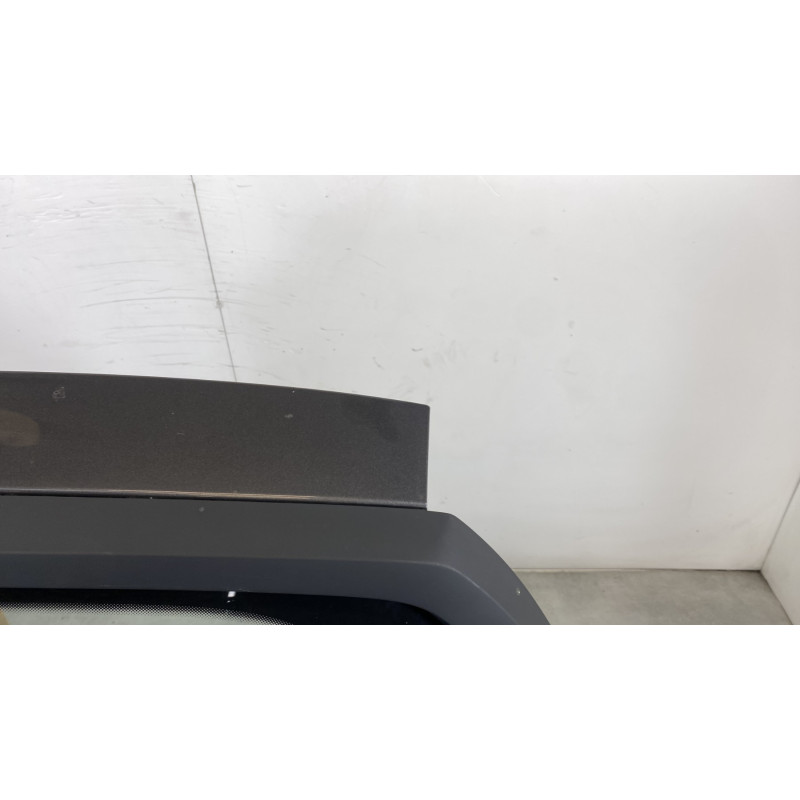 Malle/Hayon arriere CHEVROLET SPARK Photo n°3