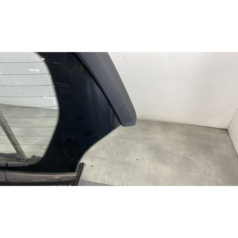Malle/Hayon arriere CHEVROLET SPARK Photo n°4