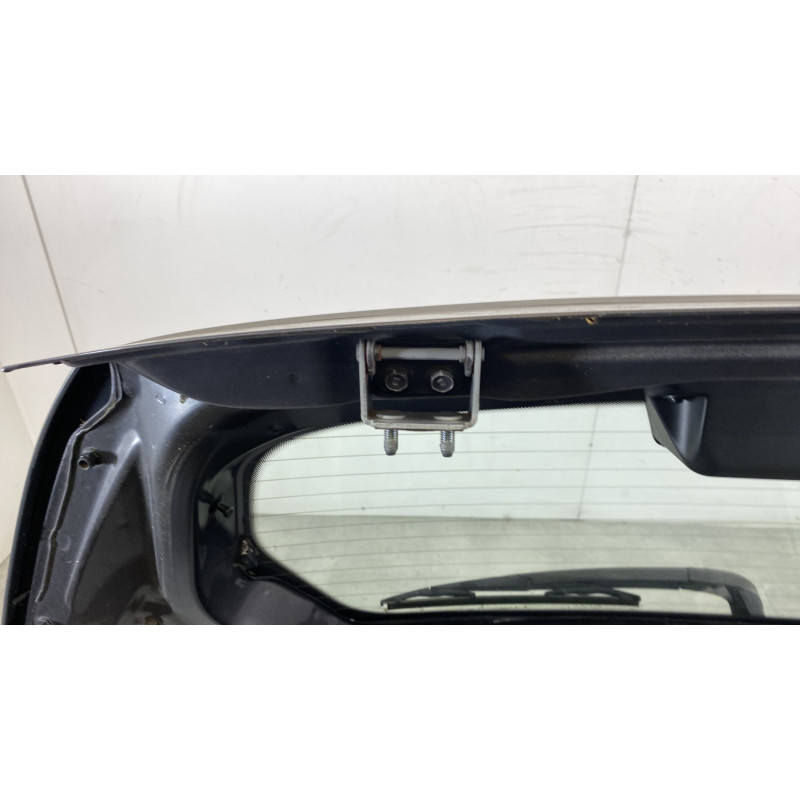 Malle/Hayon arriere CHEVROLET SPARK Photo n°8