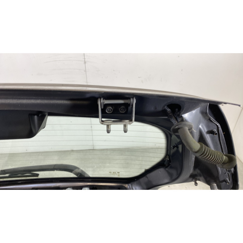 Malle/Hayon arriere CHEVROLET SPARK Photo n°9