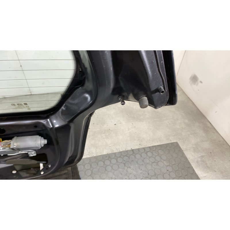 Malle/Hayon arriere CHEVROLET SPARK Photo n°10