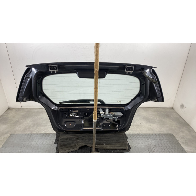 Malle/Hayon arriere CHEVROLET SPARK Photo n°12