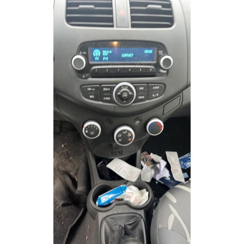 Porte arriere gauche CHEVROLET SPARK Photo n°7