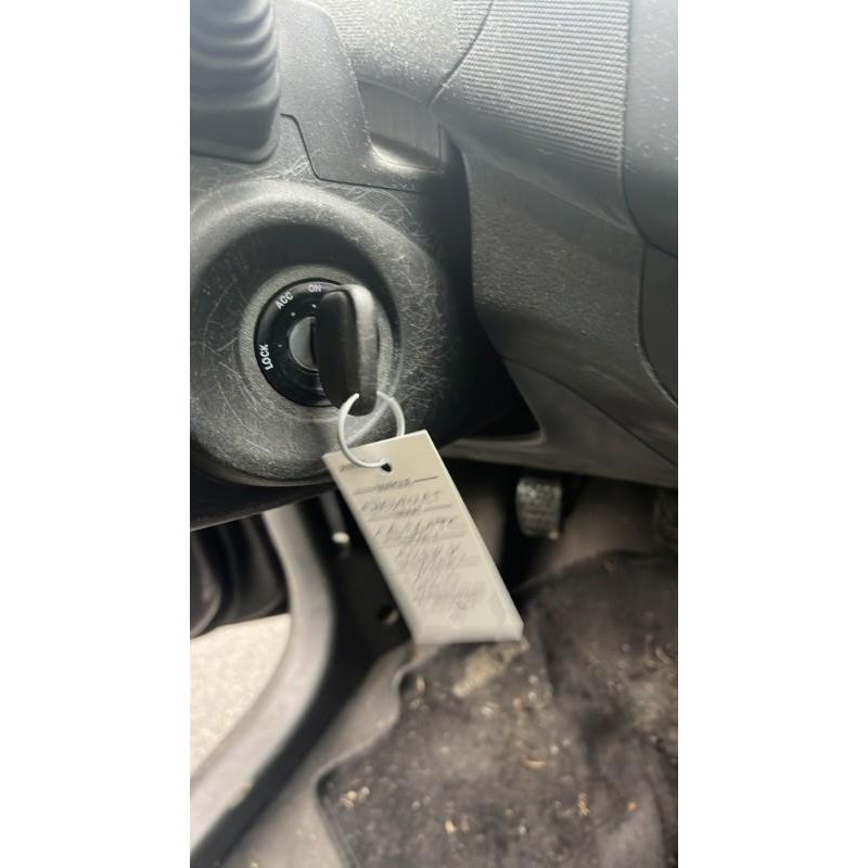 Porte arriere gauche CHEVROLET SPARK Photo n°11