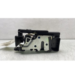 Serrure arriere gauche CHEVROLET SPARK Photo n°1