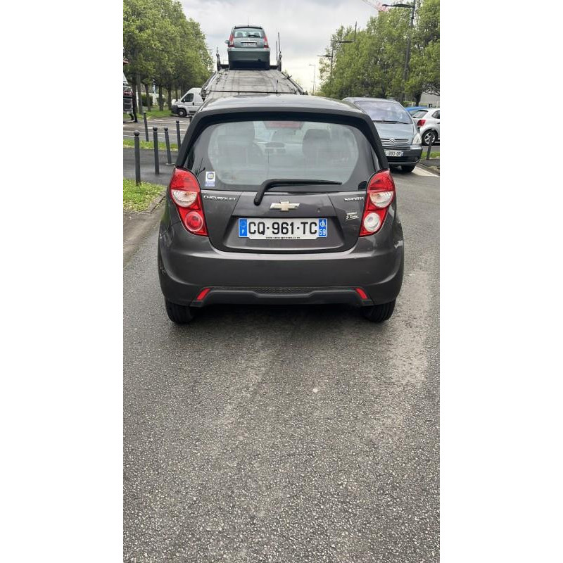 Serrure arriere gauche CHEVROLET SPARK Photo n°12