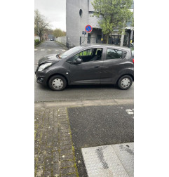 Serrure de coffre CHEVROLET SPARK