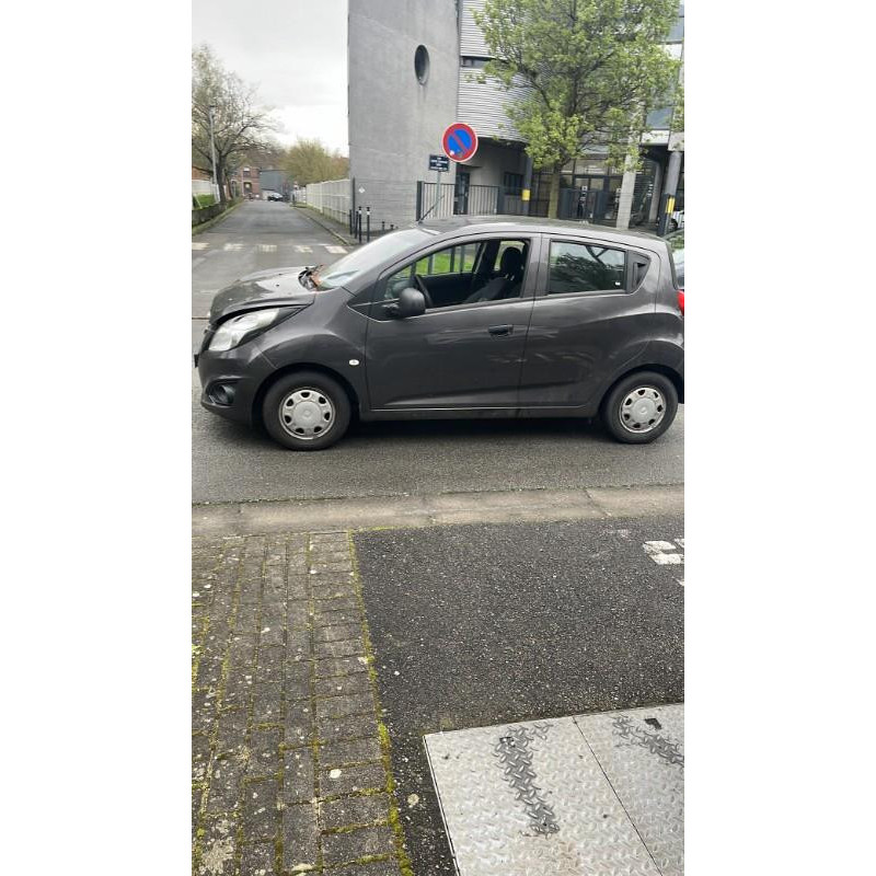 Serrure de coffre CHEVROLET SPARK Photo n°7