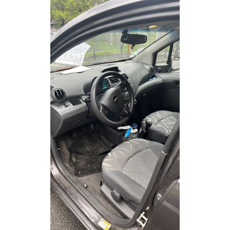 Serrure de coffre CHEVROLET SPARK Photo n°8