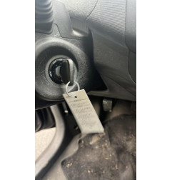 Serrure de coffre CHEVROLET SPARK