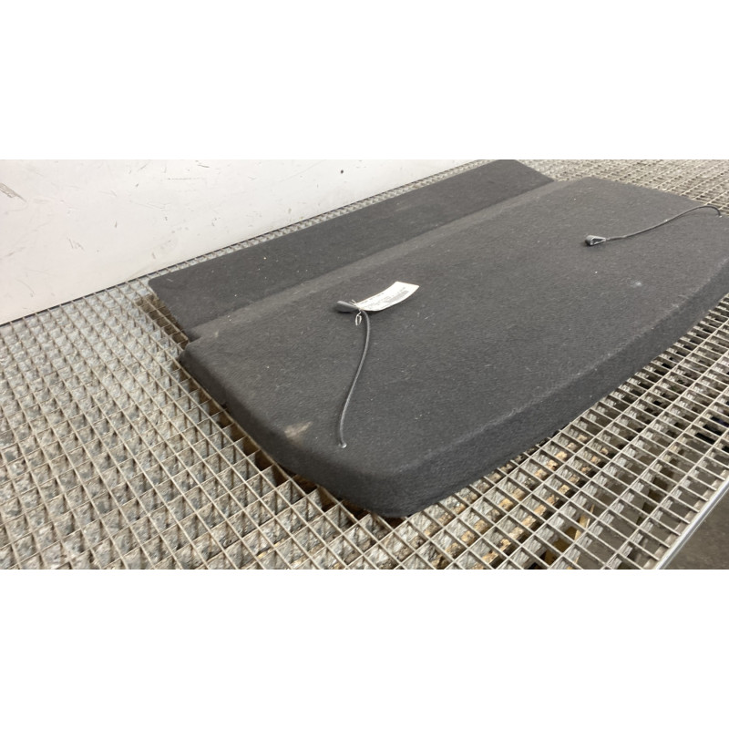 Plage arriere CITROEN C4 PICASSO 2 Photo n°2