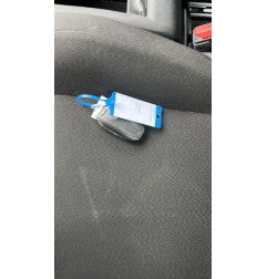 Plage arriere CITROEN C4 PICASSO 2
